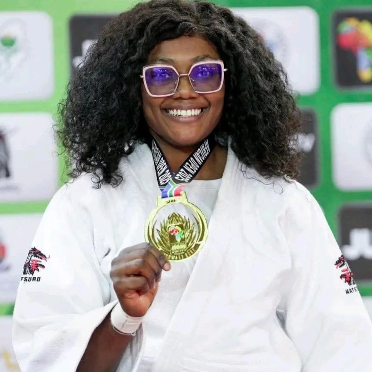Triomphe Camerounais À L&#039;open Africain De Judo 2025 : Cinq Médailles D&#039;or À Tshwane