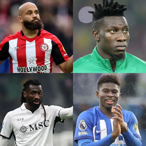 Valeur Des Footballeurs Camerounais Sur Le Marché Des Transferts : Les Stars Actuelles