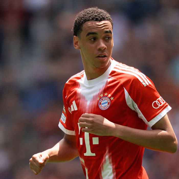 Allemagne - Bayern: Jamal Musiala Absent Pour Une Longue Période