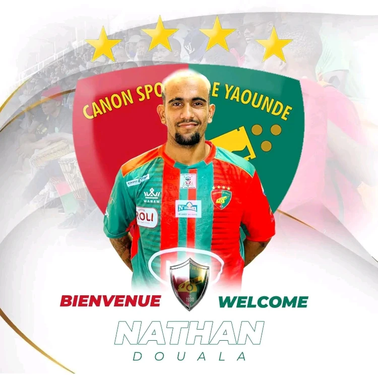 Cameroun - Nathan Douala S&#039;engage Avec Le Canon Sportif De Yaoundé Pour Une Saison En Mtn Elite One