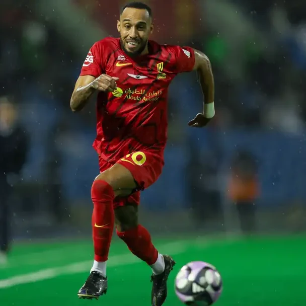 Gabon - Aubameyang Proche D&#039;un Retour En Ligue 1 Apres Son Passage En Arabie Saoudite
