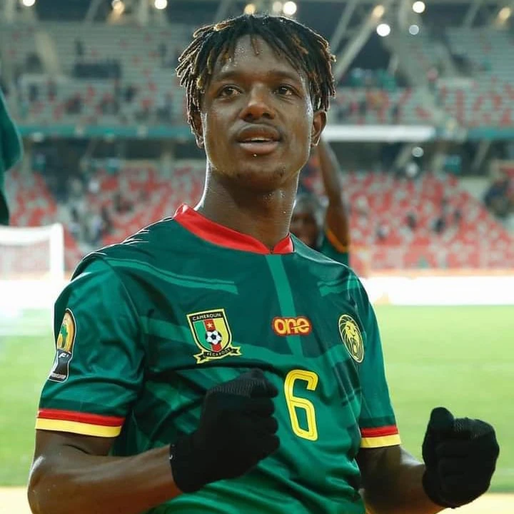 Cameroun - Che Malone Fondoh Junior Dans Le Viseur De L&#039;usm Alger Pour Renforcer La Defense