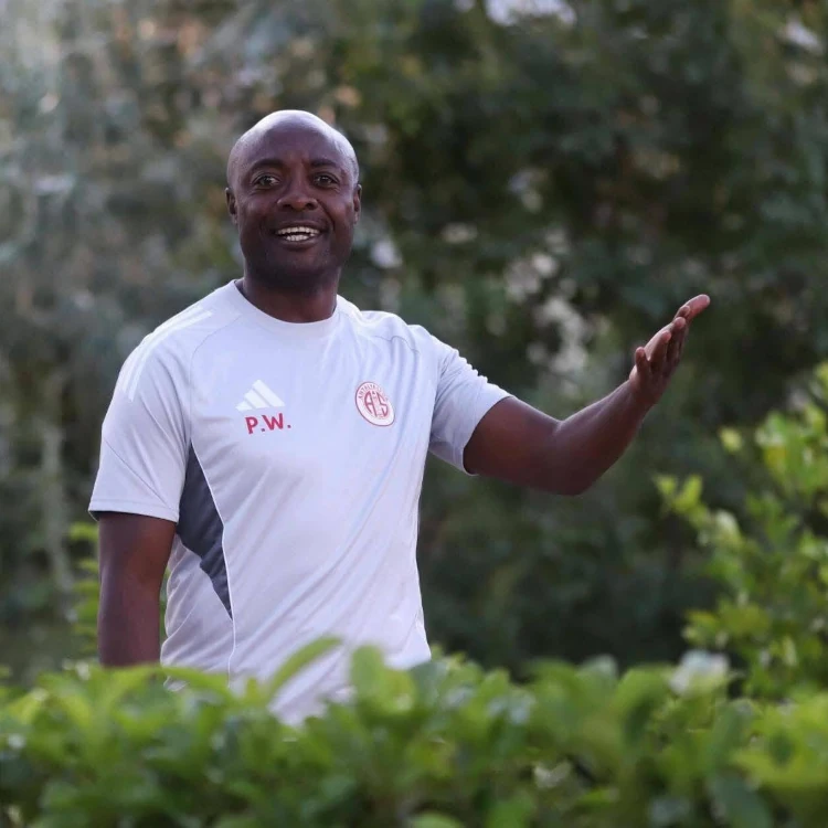 Cameroun - Pierre Achille Webo Lance La Preparation Avec Antalyaspor En Turquie