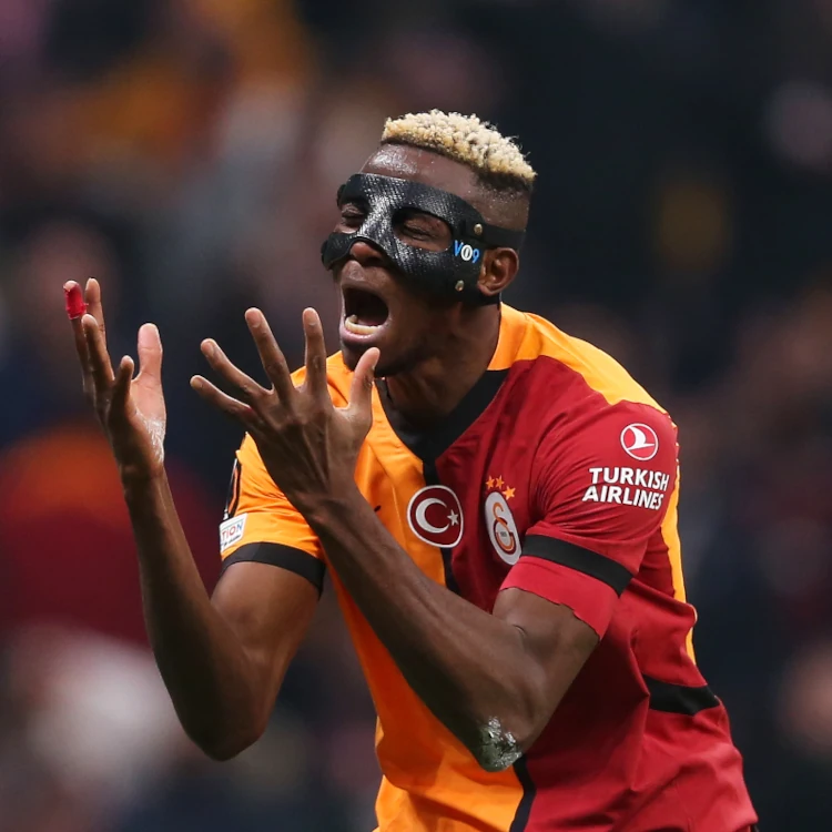 Nigéria - Victor Osimhen Au Galatasaray : Le Club Turc Prêt À Payer 75 Millions D&#039;euros