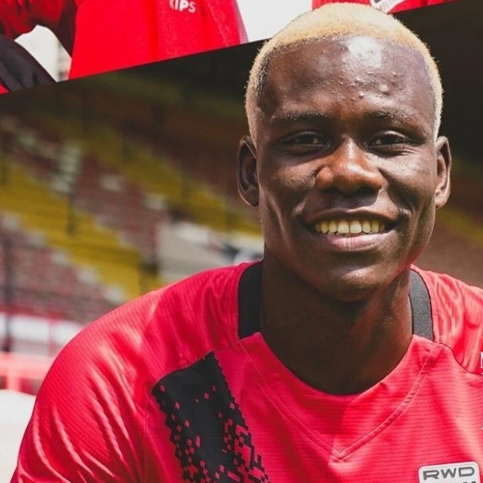 Cameroun - Ibrahim Mouhaman Halilou Rejoint L&#039;olympique Lyonnais.