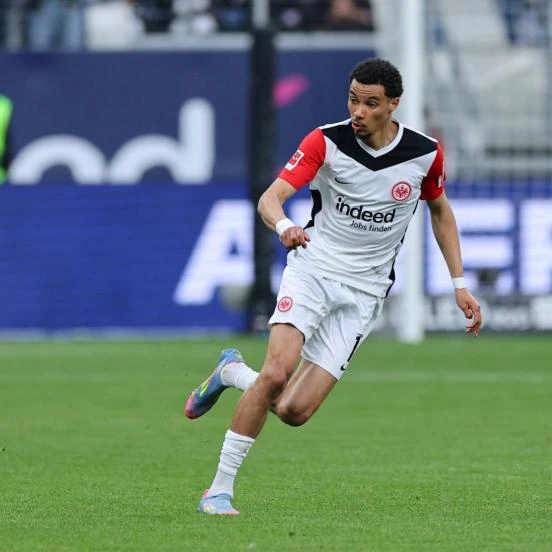 France - Transfert Hugo Ekitike : Liverpool Finalise Un Accord À 78 M€ Avec Francfort.