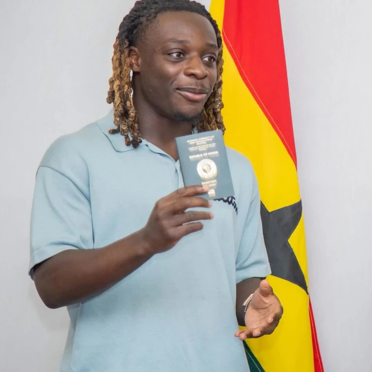 Belgique - Jérémy Doku Devient Binational : Le Joueur De Manchester City Obtient Son Passeport Ghanéen.