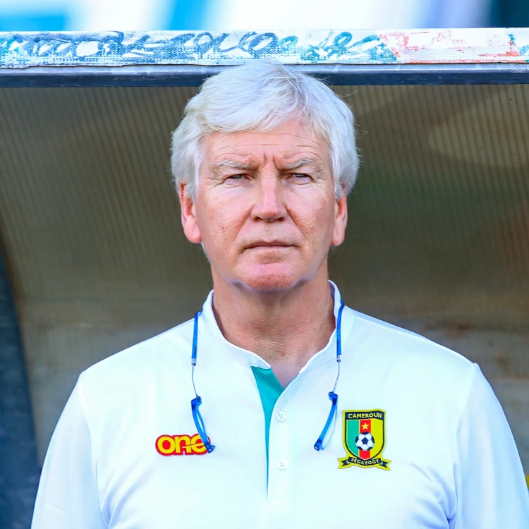 Marc Brys Claque La Porte : Résiliation Unilatérale De Son Contrat Avec Le Cameroun.
