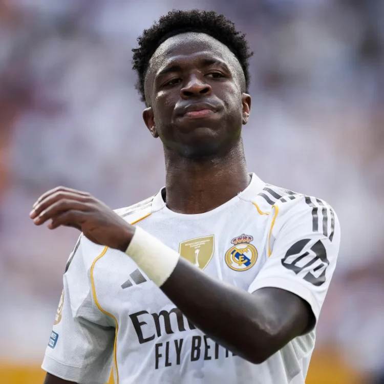 Espagne - Vinicius Junior Sur Le Départ ? Le Real Madrid Face À La Pression Saoudienne Et Salariale