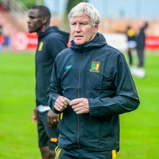 Cameroun - Lions Indomptables : Marc Brys Annonce Une Conférence De Presse À Yaoundé