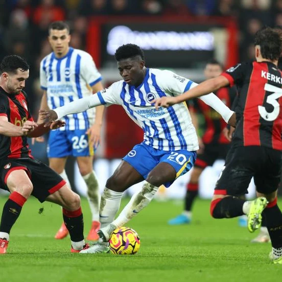Cameroun - Manchester United Prêt À Battre Un Record Pour Recruter Carlos Baleba.