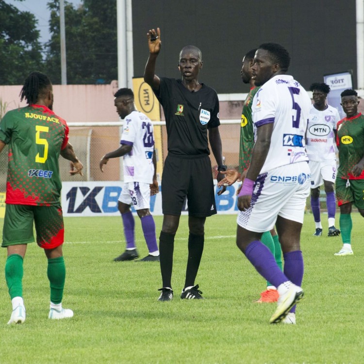 CAMEROUN :: MTN Elite One 2024 : Le Canon de Yaoundé débute par une victoire face à la Colombe du Dja et Lobo (2-1) :: CAMEROON