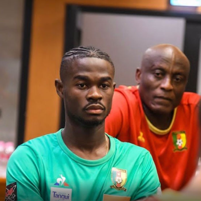 CAMEROUN :: Sénégal 1-0 Cameroun : Darlin Yongwa fait une belle promesse aux supporters camerounais (vidéo) :: CAMEROON