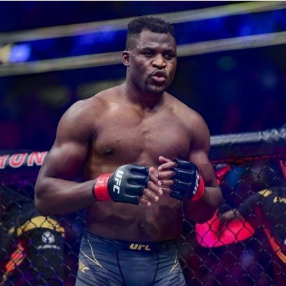 CAMEROUN :: Francis Ngannou : "Un Lion attend le Sénégal" :: CAMEROON