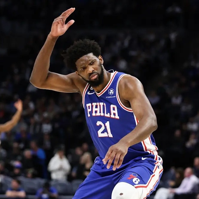 CAMEROUN :: Joel Embiid Choisi de Représenter Team USA aux Jeux Olympiques de 2024 :: CAMEROON