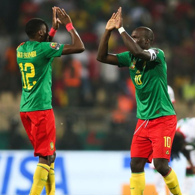 CAMEROUN :: Liste des Lions Indomptables : Préparation en vue des matchs amicaux contre la Russie et le Sénégal en octobre 2023 :: CAMEROON