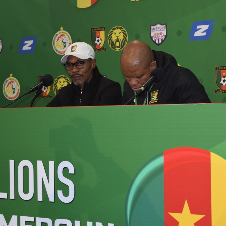 Sénégal 1-0 Cameroun: trois joueurs privés de visa :: CAMEROON