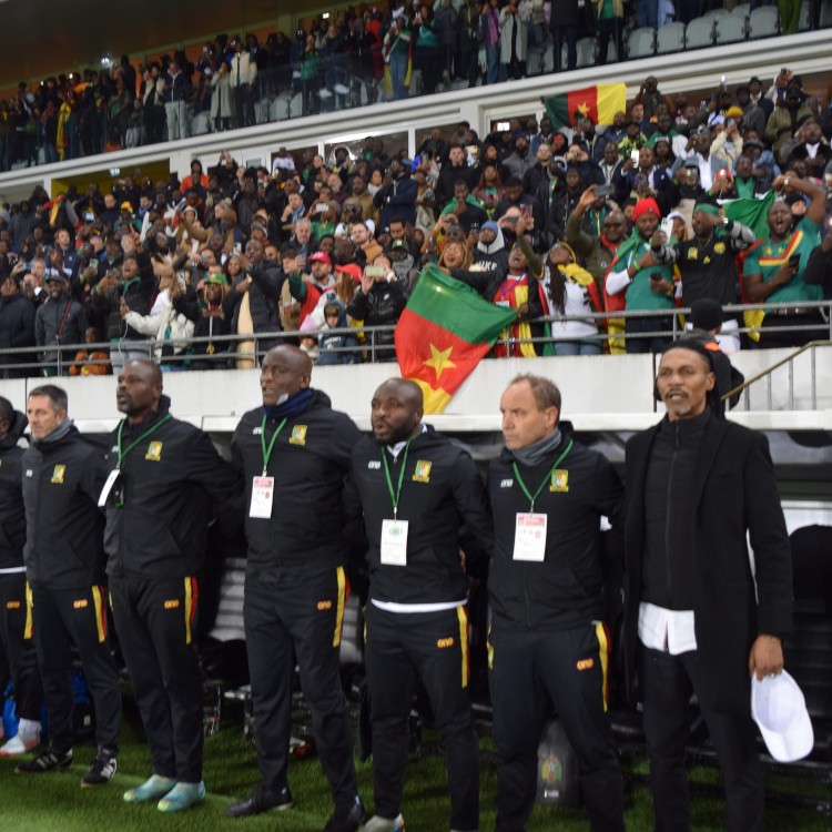 CAMEROUN :: Crise des Lions Indomptables : Urgence d'un Changement :: CAMEROON