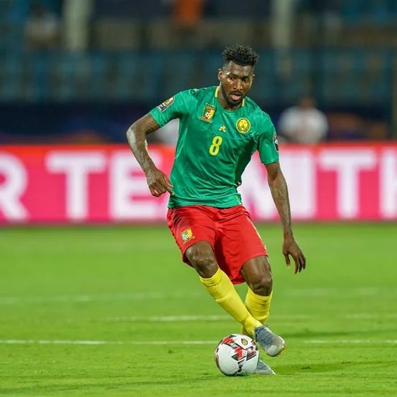 CAMEROUN :: Blessure de Zambo Anguissa : Forfait contre Sénégal et Russie :: CAMEROON